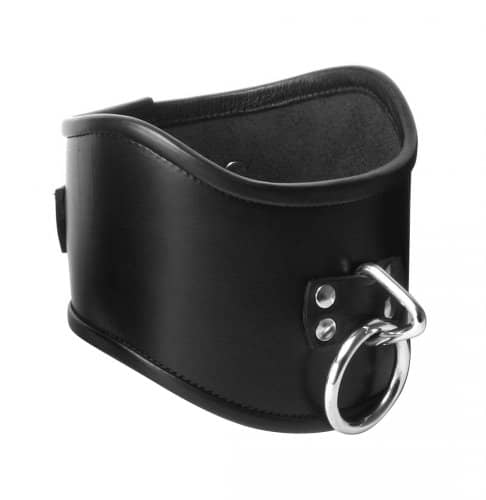 Submissive Posture Collar Single