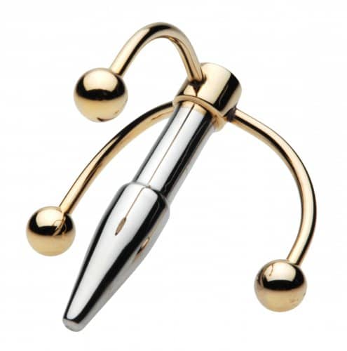 Golden Claw Urethral Plug