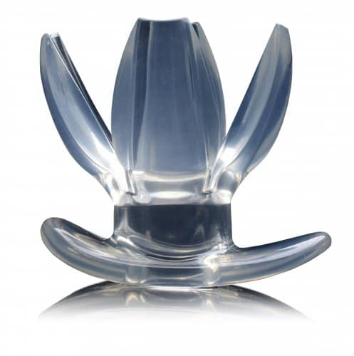 Expanding Clear Dilator Plug
