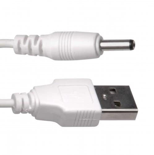 Rotating Silicone Vibrator Charger