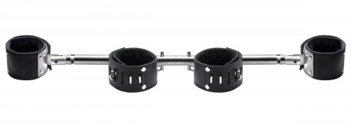 adjustable swiveling spreader bar