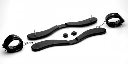 The Extreme Enforcer Humbler Disassembled