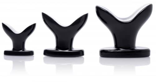 Ass Anchor 3 Piece Kit Side View