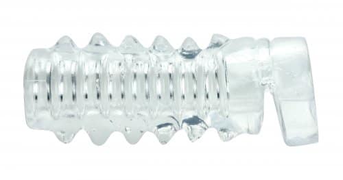 The Cock And Ball Stroker Side View