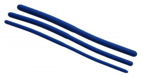 Silicone Urethral Sound Set