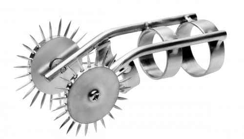 Double Finger Pinwheel