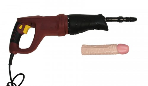 Banging Saw Extreme Fuck Kit Separate