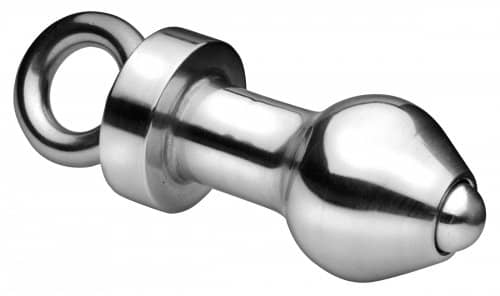 The Insider Anal Plug Complete