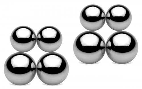 Magnetic Orbs Set