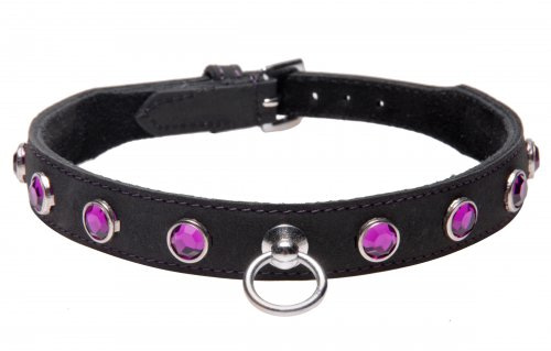 Amethyst Sub Collar