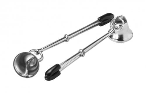 Nipple Clamps With Bells