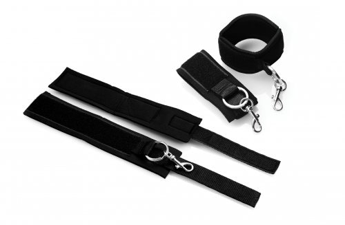 The X Door Restraint Set Cuffs