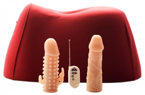 The Dominant Controlled Sex Machine