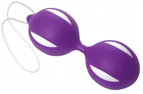 Silicone Connected Kegel Balls