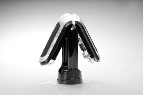 Flip Stroker Black Drying