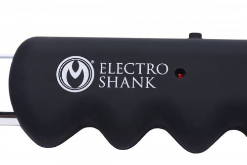 Electro Shock Blade Close Up Of Handle