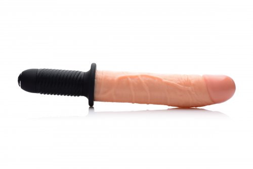 Onslaught Vibrating Thruster Side View