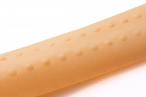 Textured Milking Cylinder Close Up Of Sleeve