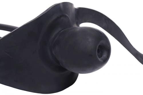 Inflatable Gag With Airway Inflated