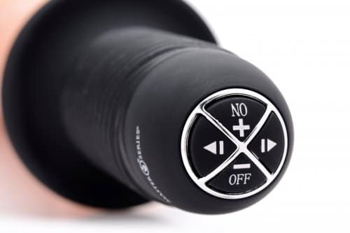 Onslaught Vibrating Thruster Closeup