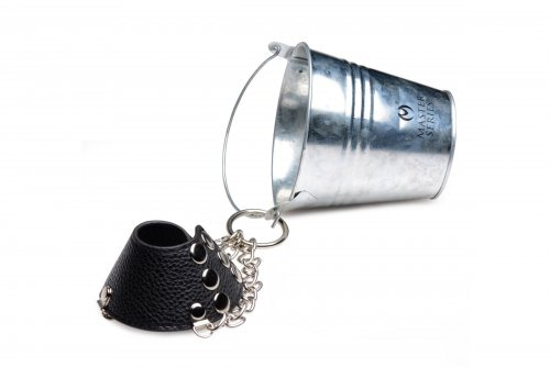 Bucket Ball Stretcher Close Up