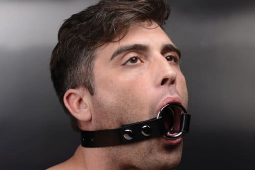The Deep Throat Gag Demo