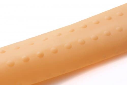 Textured Milking Cylinder Close Up Of Sleeve