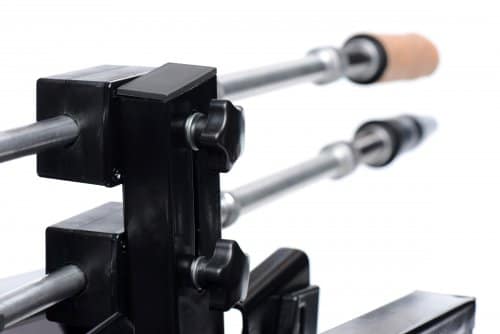 Double Penetration Sex Machine Close Up