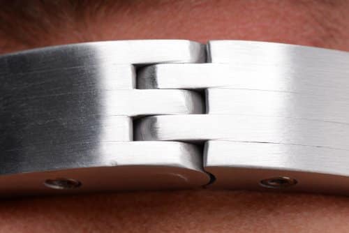 Metal Bondage Fiddle Hinge