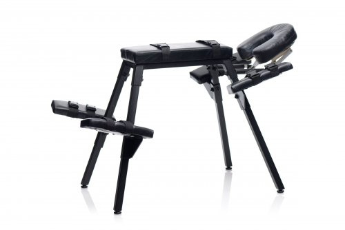 The Obedience Bench With Restraints