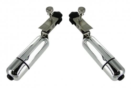 Vibrating Nipple Clamps