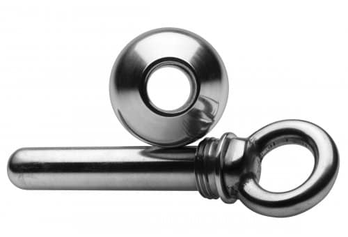 The Insider Anal Plug See Through