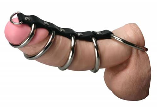 Chastity Rings Of Control