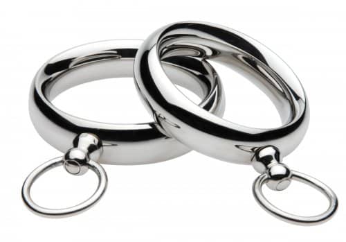 The Lead Me Cock Ring Samples