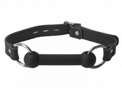 Silicone Bit Gag Solo Image