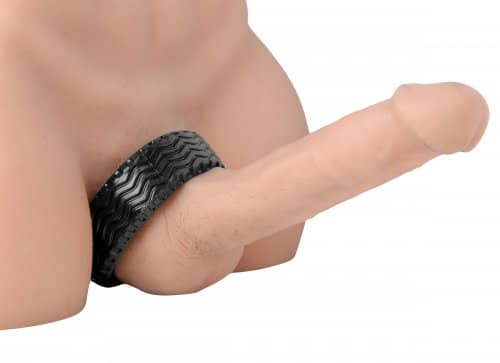 The Ultimate Tread Cock Ring Demo