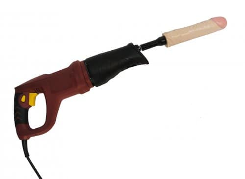 Banging Saw Extreme Fuck Kit