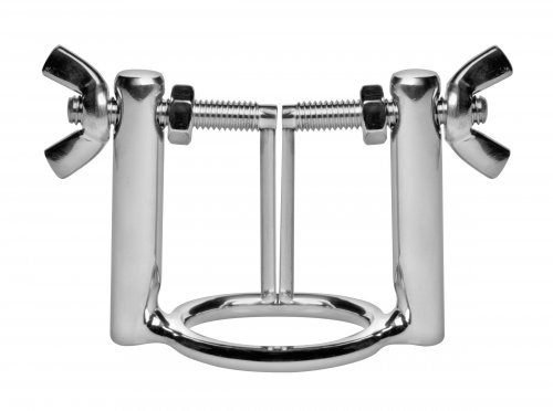 Stainless Steel Urethral Stretcher Closed