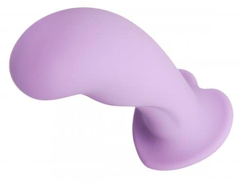 The Royal Silicone Dildo Close Up