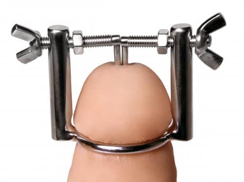 Stainless Steel Urethral Stretcher Demo 2