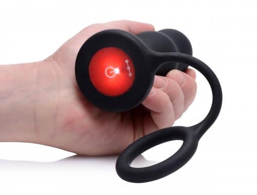 bright idea vibrating plug bottom view