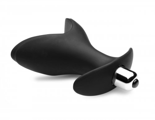 Mini Vibrating Anal Anchor Plug Bottom View