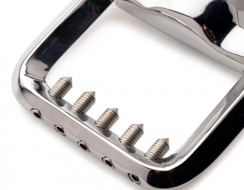 Ball Crusher with Spikes Close Up