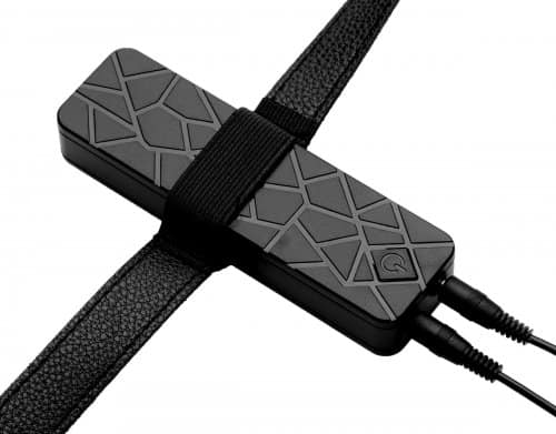 Pegger Vibrating Double Dildo Harness Controler