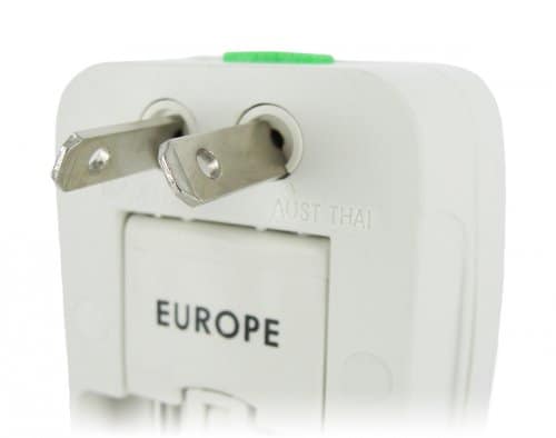 Universal Plug Adapter Aut Thai