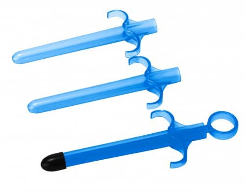 Lubricant Launcher 3 Pack Blue