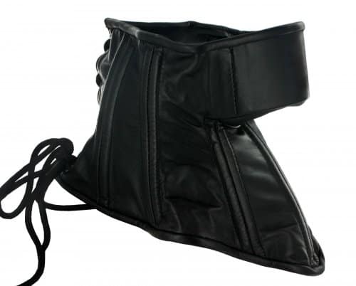 Neck Corset Side View