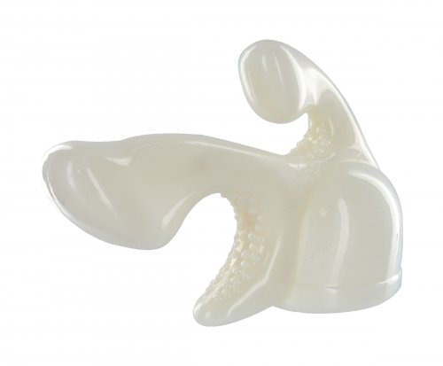 Tri-Gasm Wand Attachment Close Up