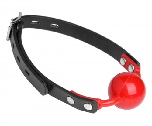 Comfort Ball Gag Side View
