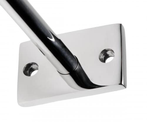 Mounted Locking Scrotum Cuff Bracket